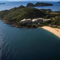 【東澳島】東澳島+珠海格力東澳大酒店2天(潔白的沙灘、湛藍的海水、明媚的陽光)